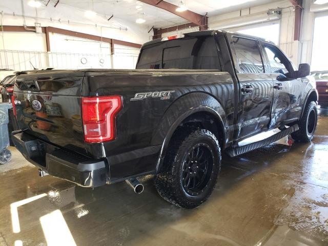 2016 Ford F150 Supercrew - Фото 3