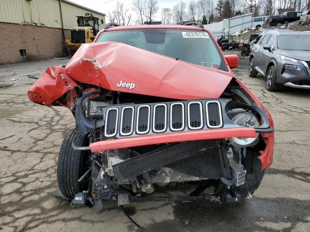 2015 Jeep Renegade Latitude - Image 5