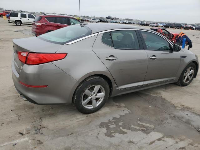 2014 Kia Optima Lx - Фото 3