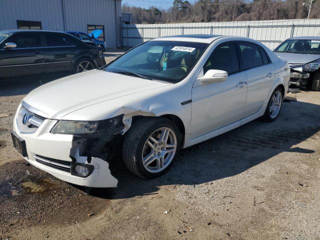 2008 Acura Tl