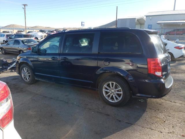 2014 Dodge Grand Caravan Sxt - Фото 2