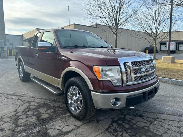 2010 Ford F150 Super Cab