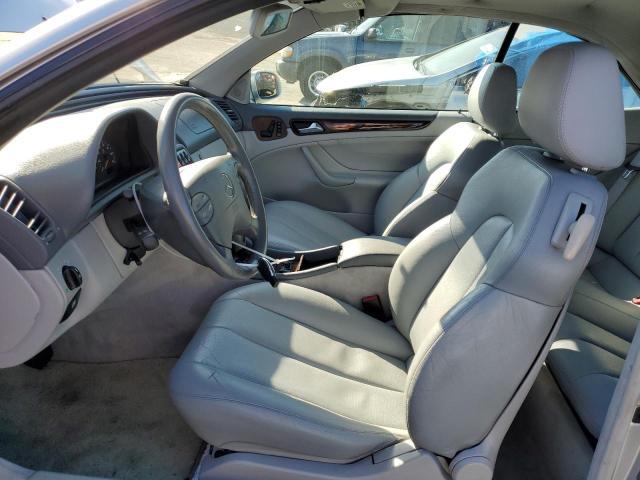 2002 Mercedes-Benz Clk 320 - Фото 7