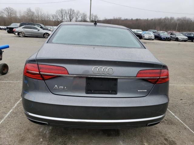 2015 Audi A8 L Quattro - Фото 6