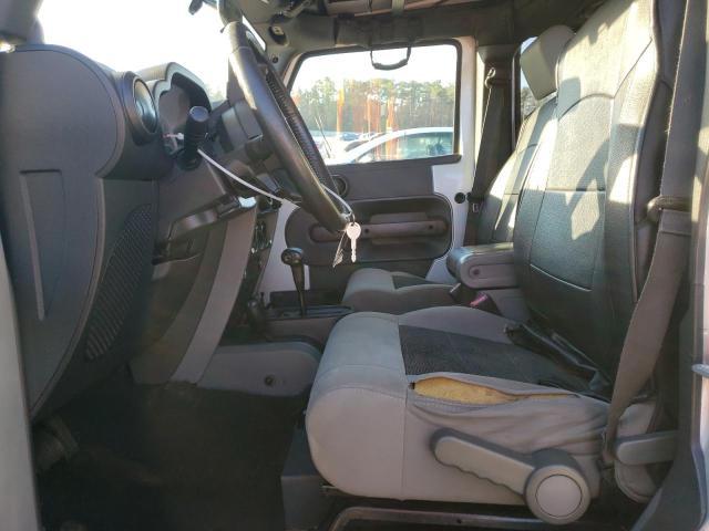 2010 Jeep Wrangler Unlimited Sport - Фото 7