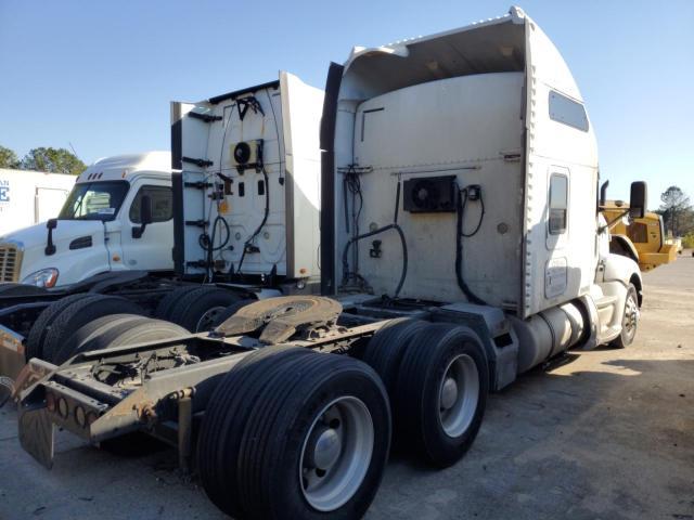 2010 Kenworth Construction T660 - Фото 4