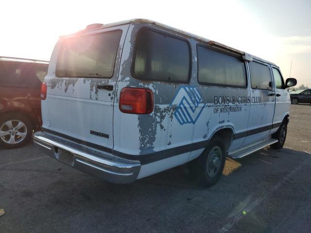 2000 Dodge Ram Wagon B3500 - Фото 3