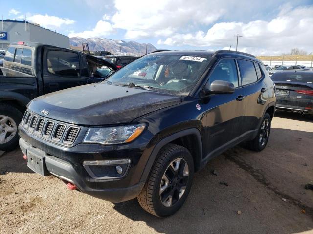 2017 Jeep Compass Trailhawk