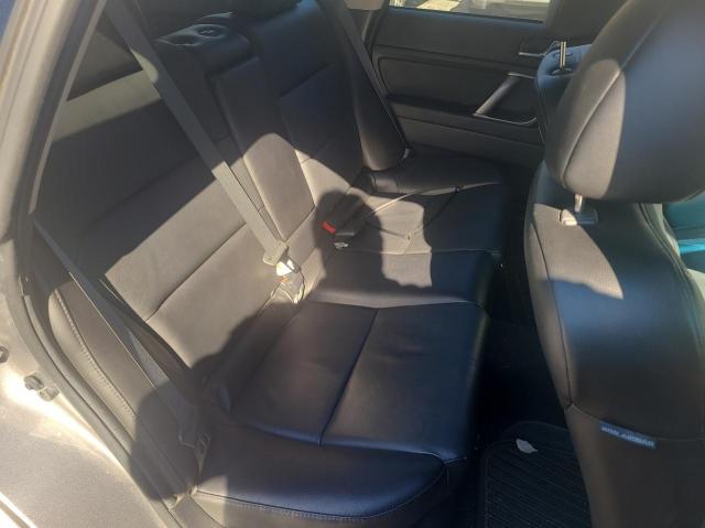 2009 Subaru Outback 2.5I Limited - Фото 6