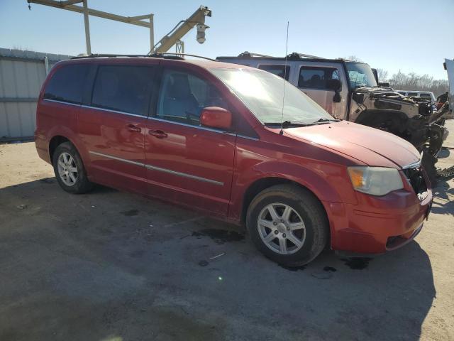 2010 Chrysler Town & Country Touring - Фото 4
