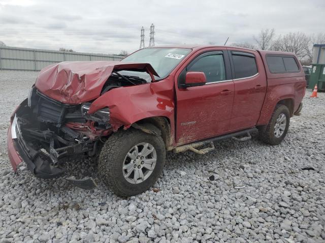 2016 Chevrolet Colorado Lt