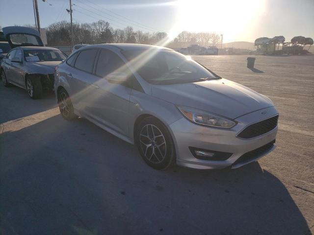 2016 Ford Focus Se - Фото 4