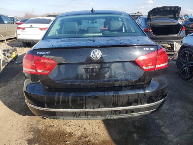 2014 Volkswagen Passat Sel - Фото 6