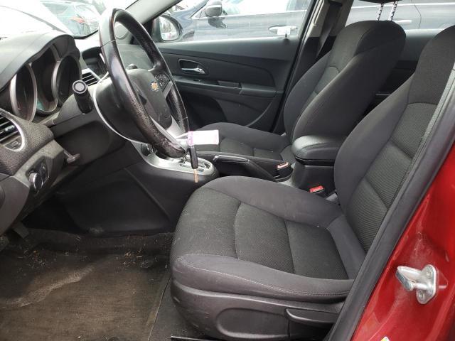 2014 Chevrolet Cruze Lt - Фото 7