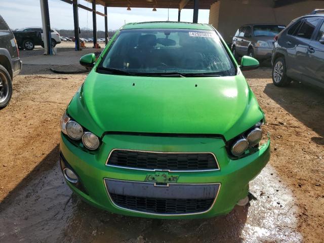 2015 Chevrolet Sonic Lt - Фото 5