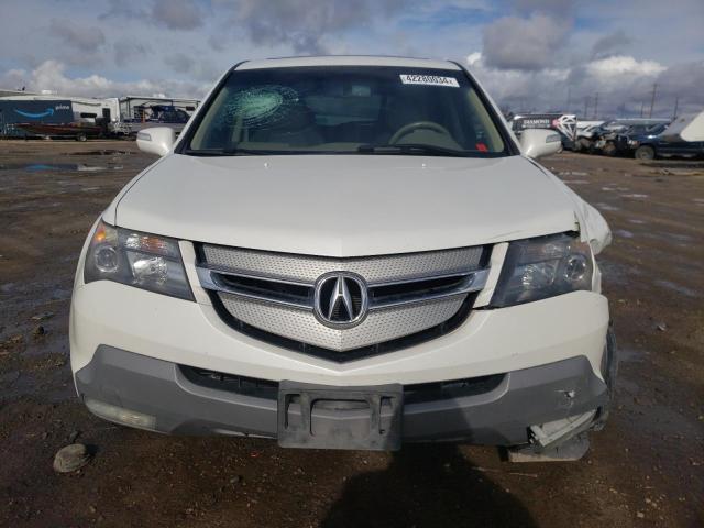 2009 Acura Mdx - Фото 5