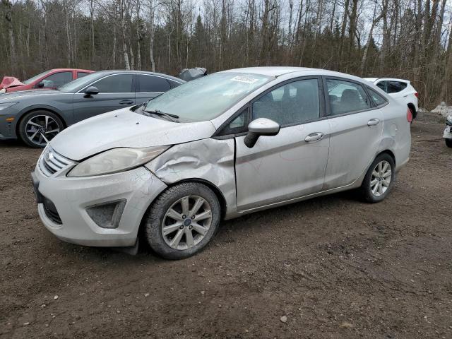2012 Ford Fiesta Se