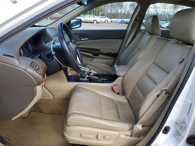 2008 Honda Accord Exl - Фото 7