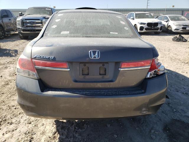 2012 Honda Accord Lx - Фото 6