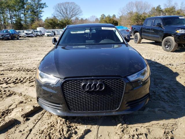 2014 Audi A6 Premium Plus - Фото 5
