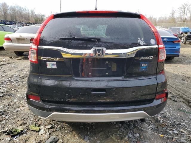 2016 Honda Cr-V Ex - Фото 6
