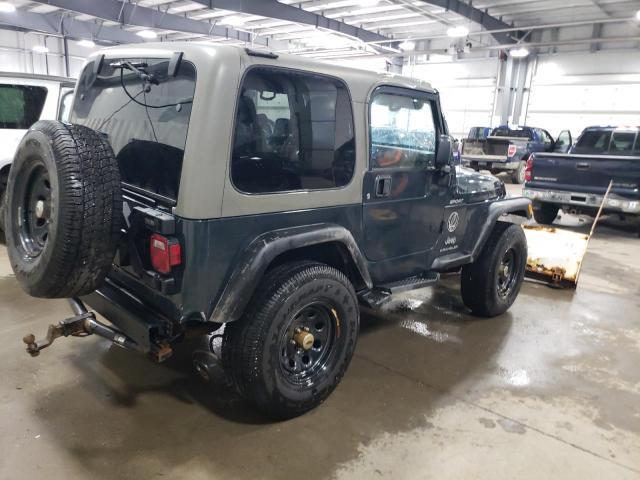 2005 Jeep Wrangler / Tj Sport - Фото 3