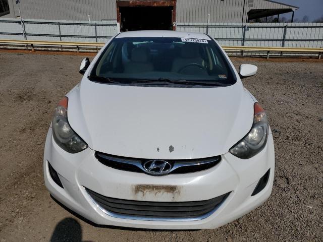 2013 Hyundai Elantra Gls - Фото 5