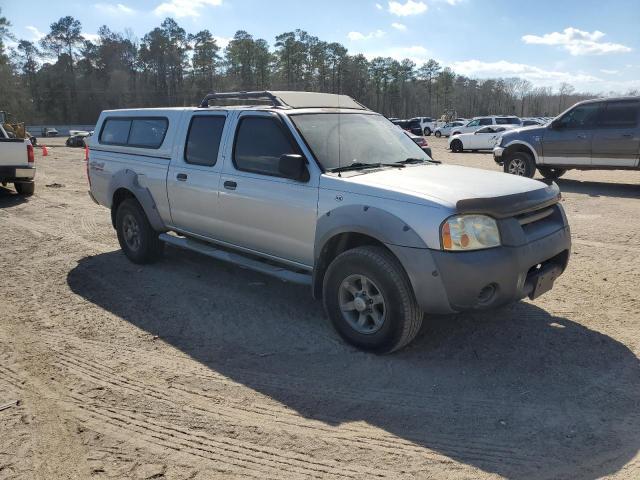 2002 Nissan Frontier Crew Cab Xe - Фото 4