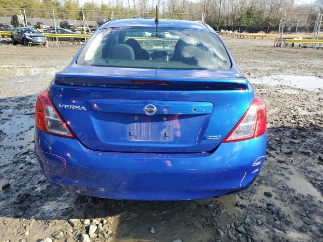 2014 Nissan Versa S - Фото 6