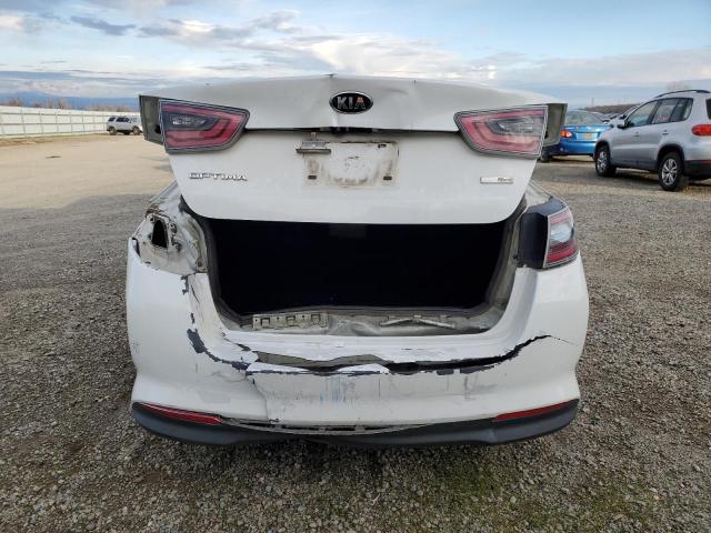 2014 Kia Optima Hybrid - Фото 6