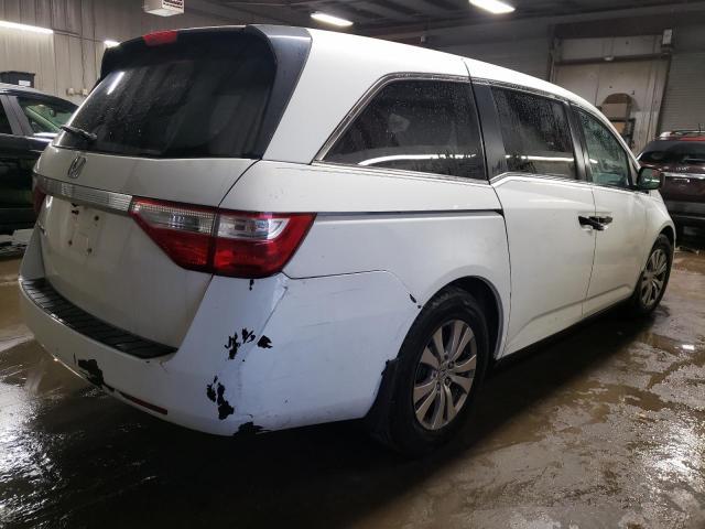 2013 Honda Odyssey Lx - Фото 3
