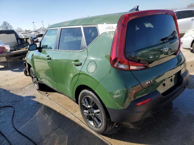 2021 Kia Soul Ex - Фото 2