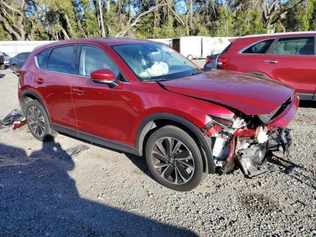 2022 Mazda Cx-5 Premium - Фото 4