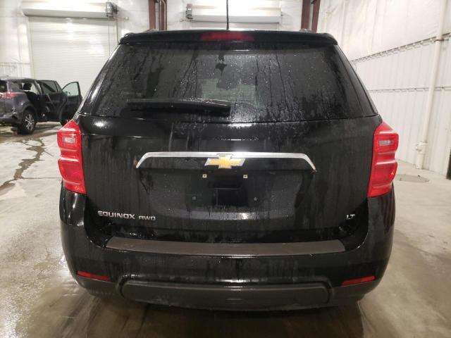 2017 Chevrolet Equinox Lt - Фото 6