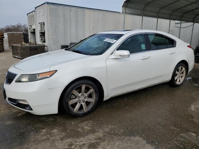 2012 Acura Tl