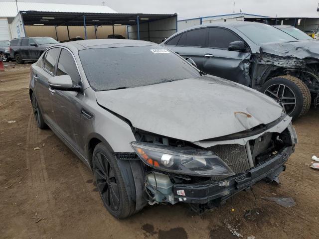 2012 Kia Optima Sx - Фото 4