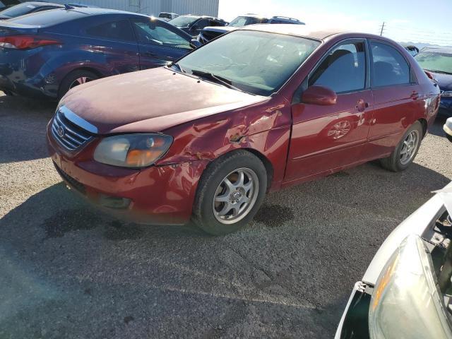 2009 Kia Spectra Ex