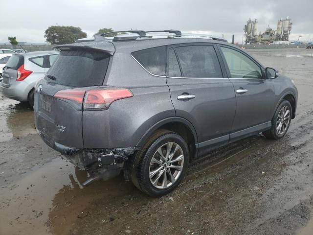 2017 Toyota Rav4 Limited - Фото 3