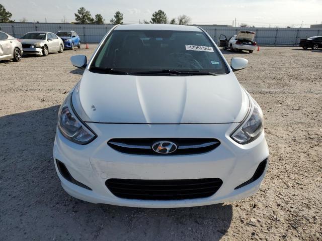 2017 Hyundai Accent Se - Фото 5