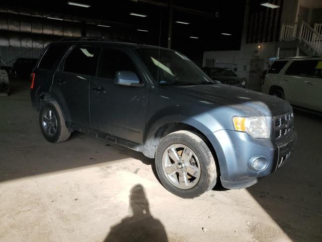 2012 Ford Escape Limited - Фото 4