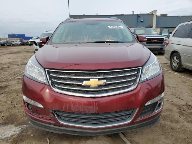 2015 Chevrolet Traverse Lt - Фото 5