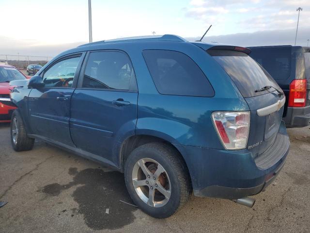 2007 Chevrolet Equinox Lt - Фото 2