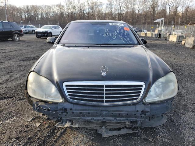 2002 Mercedes-Benz S 430 - Image 5