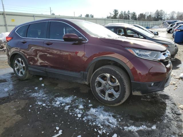 2017 Honda Cr-V Ex - Фото 4