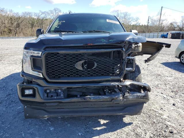 2018 Ford F150 Supercrew - Фото 5