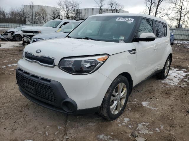 2014 Kia Soul +