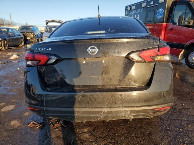 2020 Nissan Versa S - Фото 6