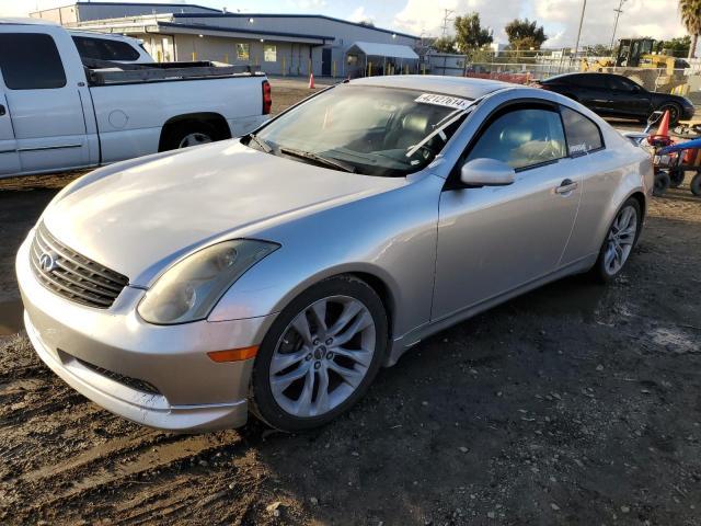 2005 Infiniti G35