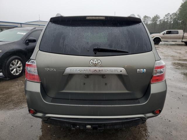 2008 Toyota Highlander Hybrid - Image 6