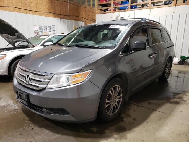 2013 Honda Odyssey Exl